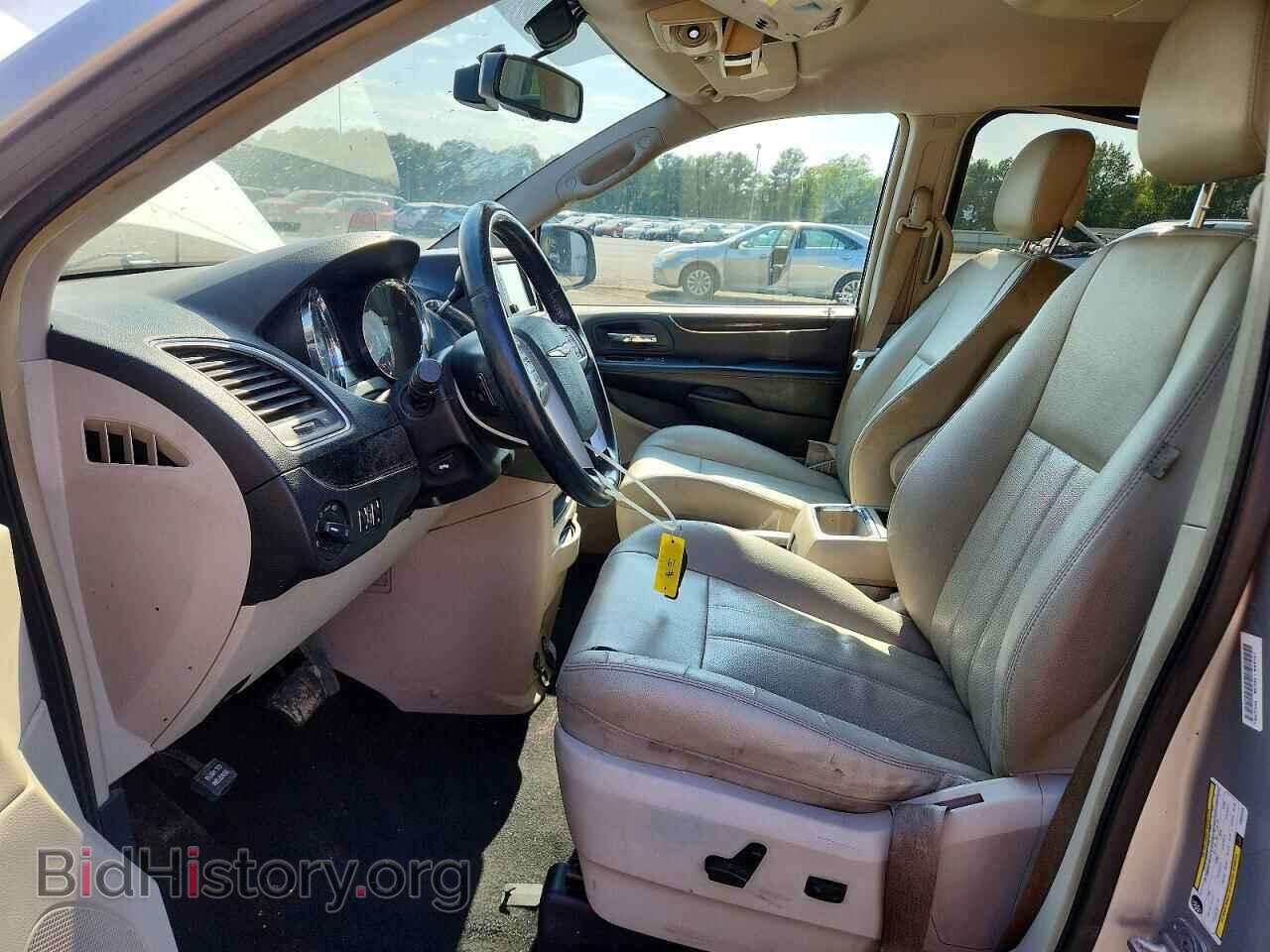 2012 CHRYSLER MINIVAN - VIN: 2C4RC1CG2CR252324 - Photo 7
