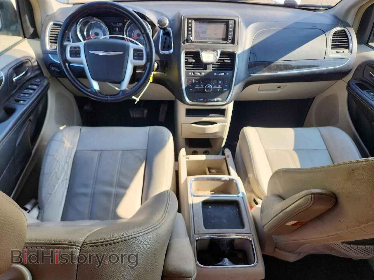 2012 CHRYSLER MINIVAN - VIN: 2C4RC1CG2CR252324 - Photo 8