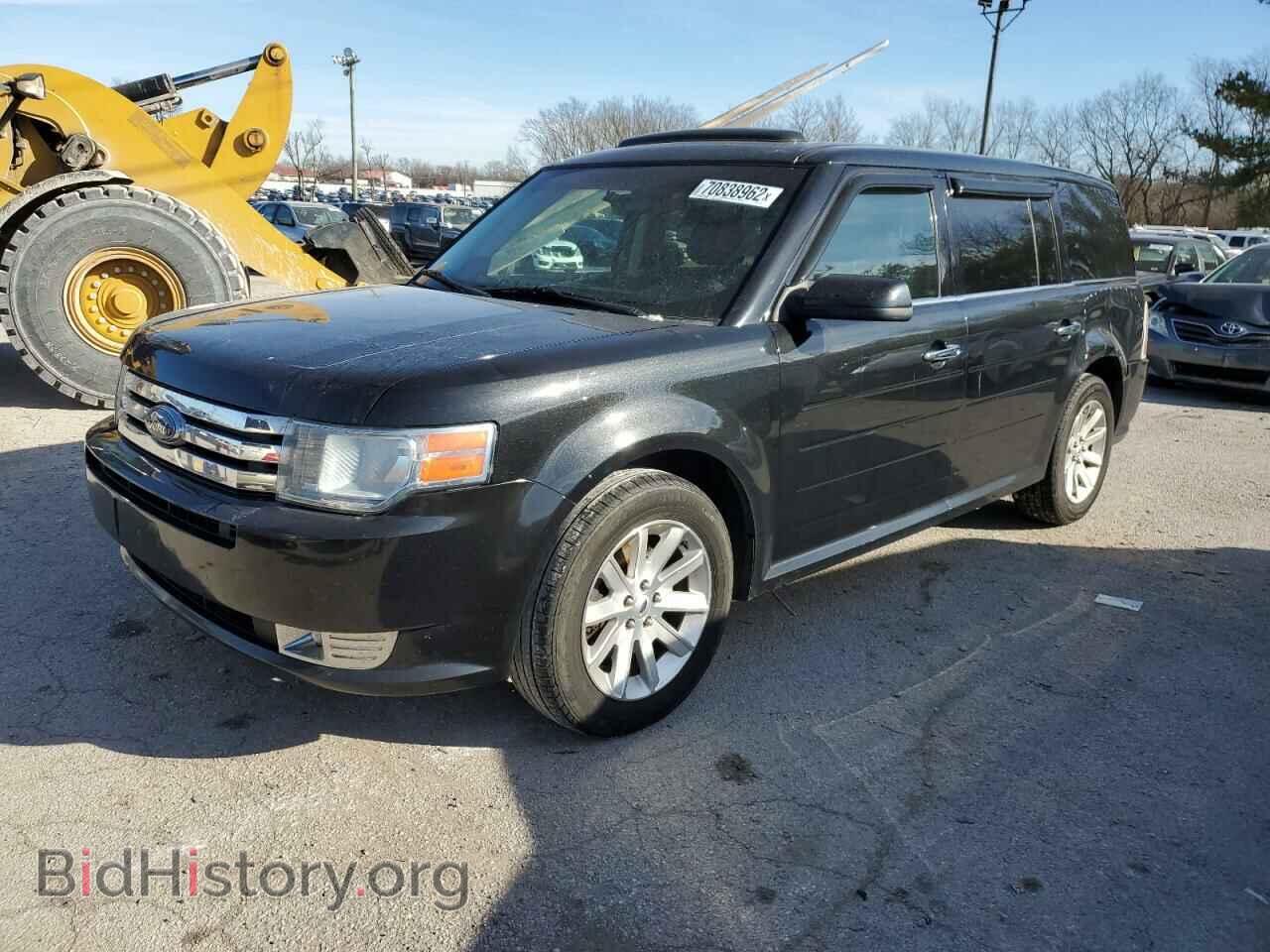 Фотография 2FMGK5CC4CBD14373 - FORD FLEX 2012