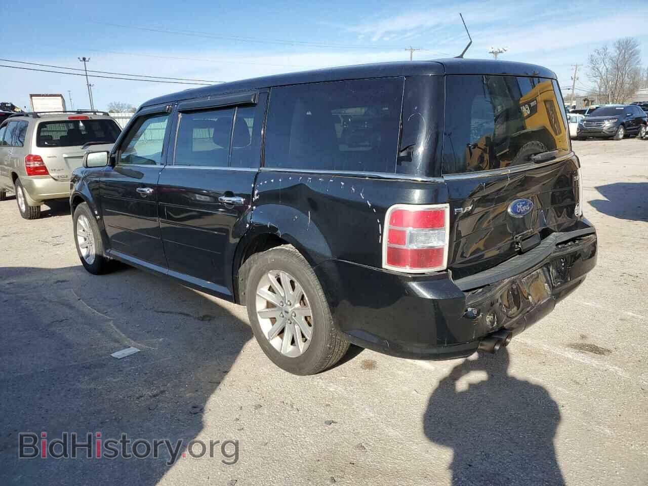 2012 FORD FLEX - VIN: 2FMGK5CC4CBD14373 - Photo 2