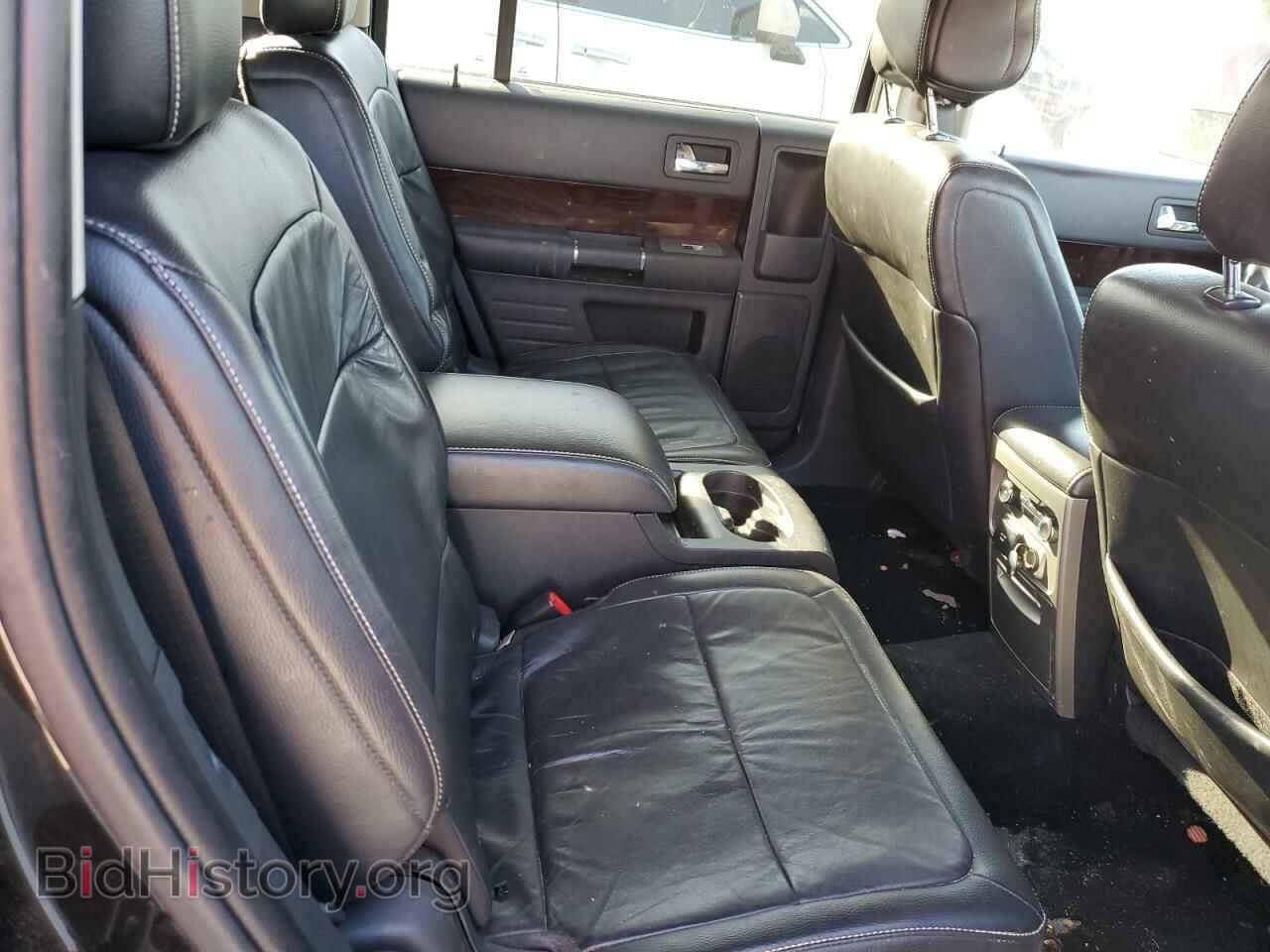2012 FORD FLEX - VIN: 2FMGK5CC4CBD14373 - Photo 11