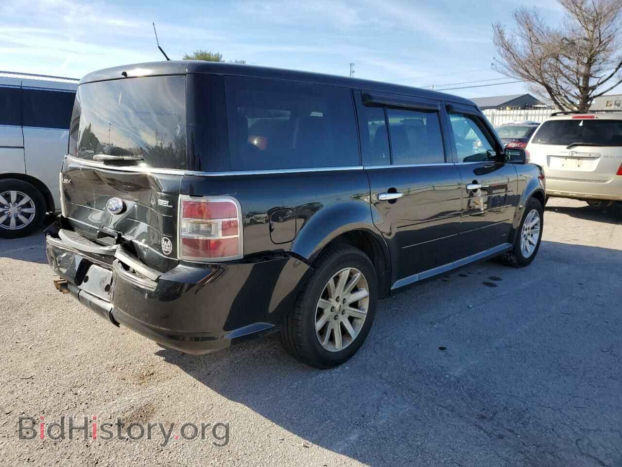 2012 FORD FLEX - VIN: 2FMGK5CC4CBD14373 - Photo 3