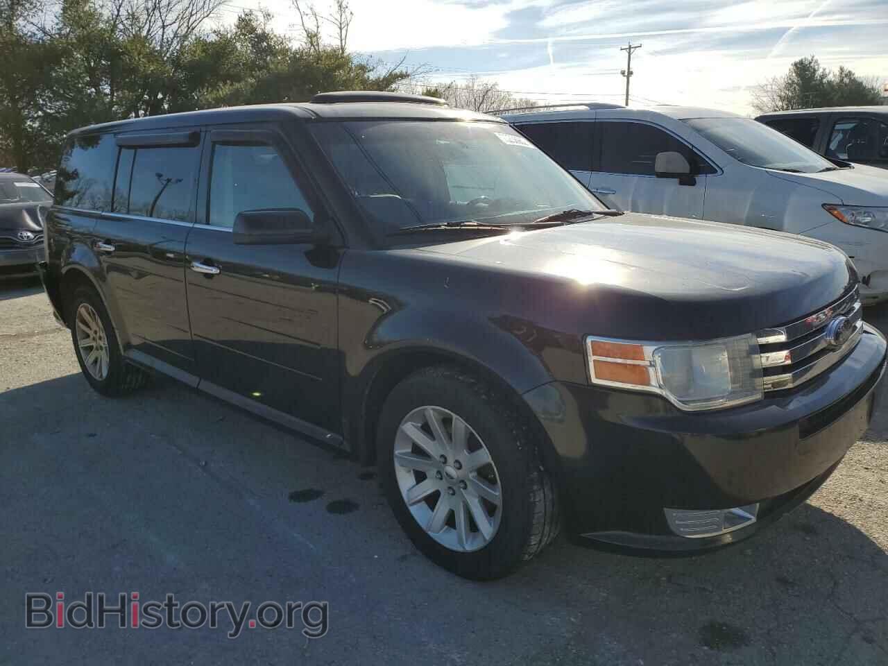 2012 FORD FLEX - VIN: 2FMGK5CC4CBD14373 - Photo 4