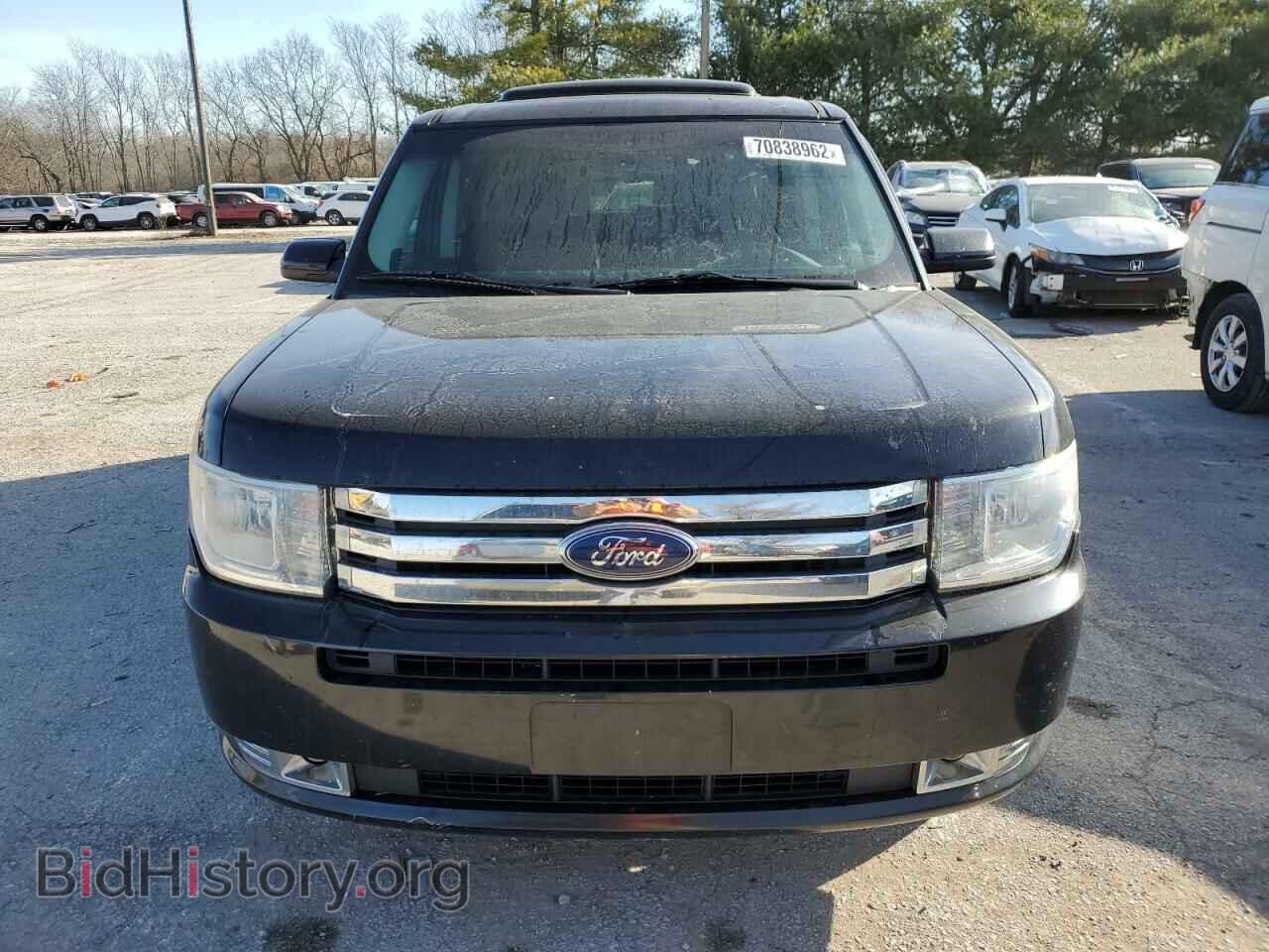 2012 FORD FLEX - VIN: 2FMGK5CC4CBD14373 - Photo 5