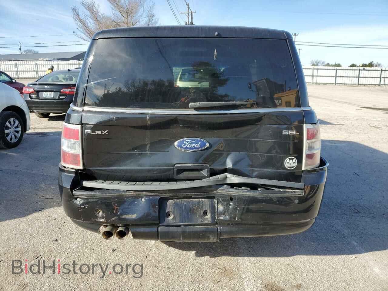 2012 FORD FLEX - VIN: 2FMGK5CC4CBD14373 - Photo 6