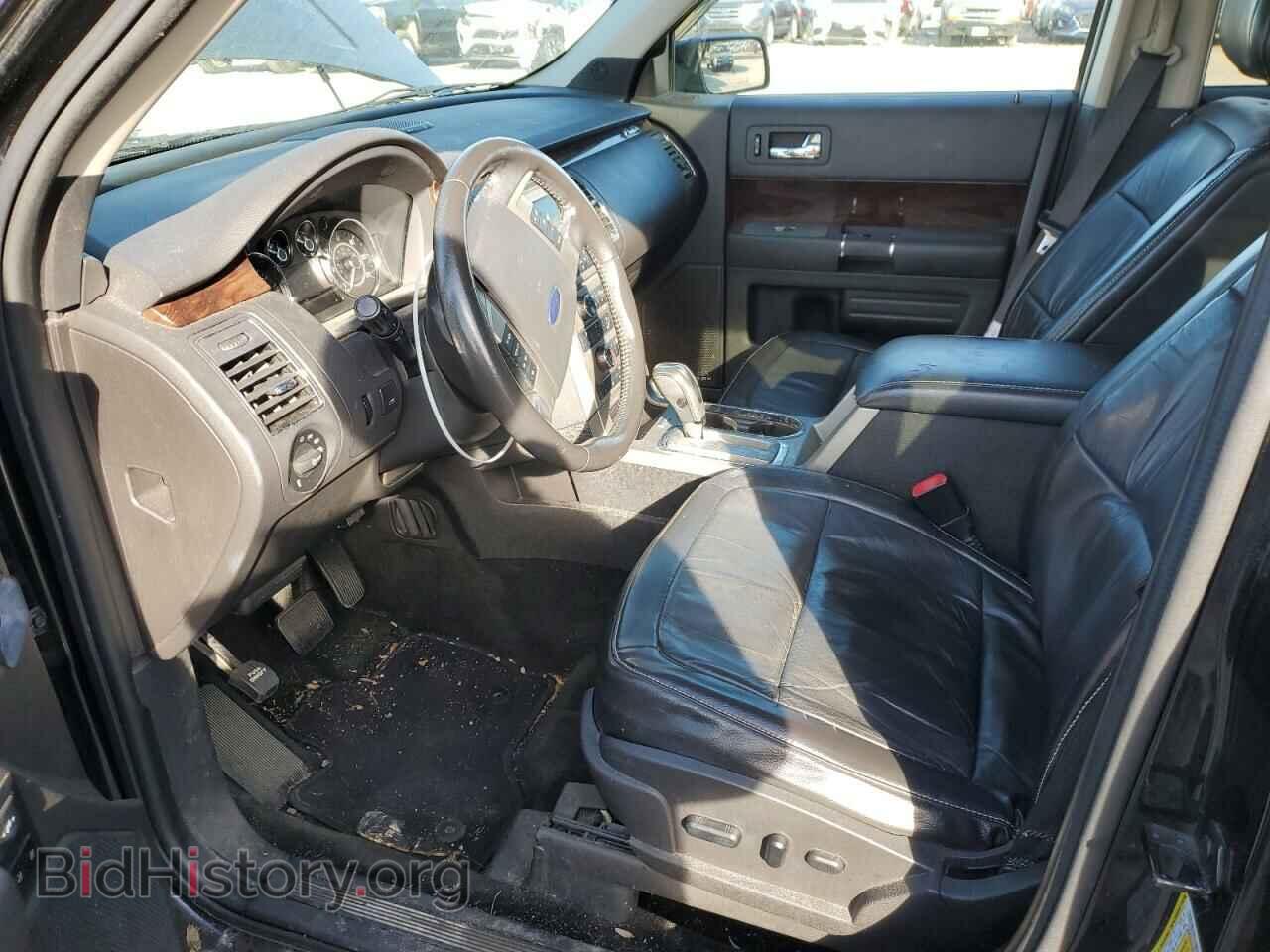 2012 FORD FLEX - VIN: 2FMGK5CC4CBD14373 - Photo 7