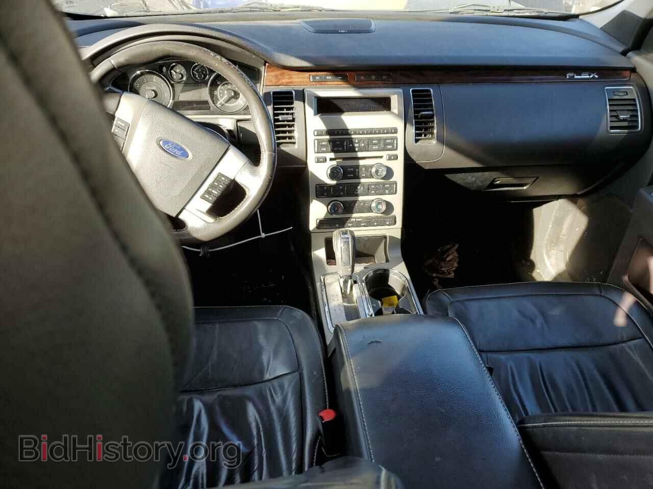 2012 FORD FLEX - VIN: 2FMGK5CC4CBD14373 - Photo 8