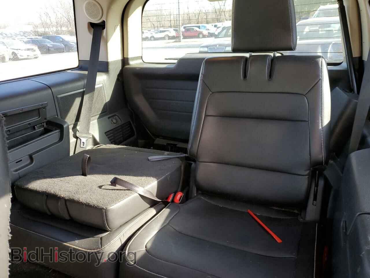 2012 FORD FLEX - VIN: 2FMGK5CC4CBD14373 - Photo 10