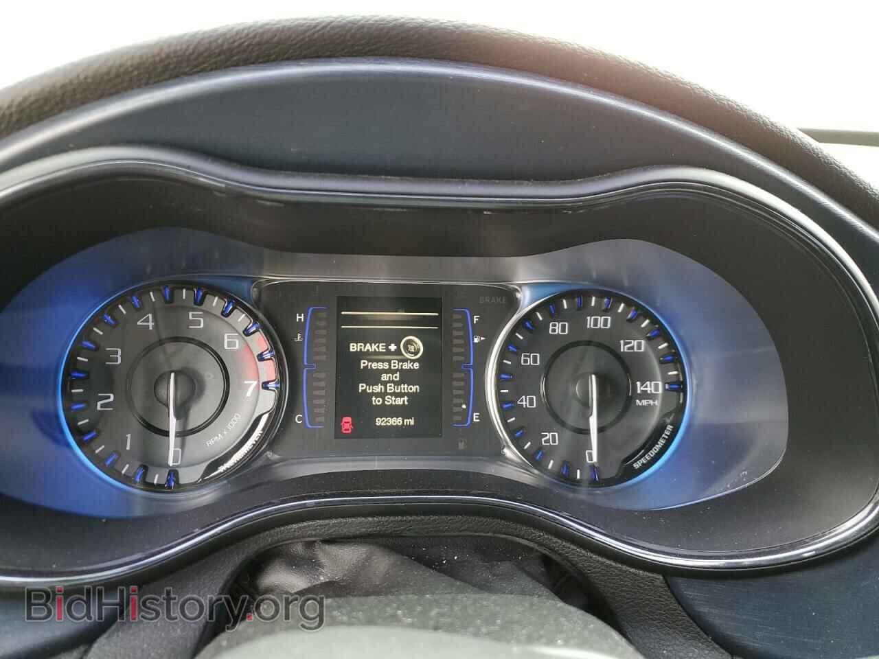 2015 CHRYSLER 200 - VIN: 1C3CCCBB2FN736958 - Фото 9