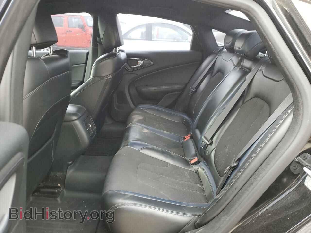 2015 CHRYSLER 200 - VIN: 1C3CCCBB2FN736958 - Фото 10