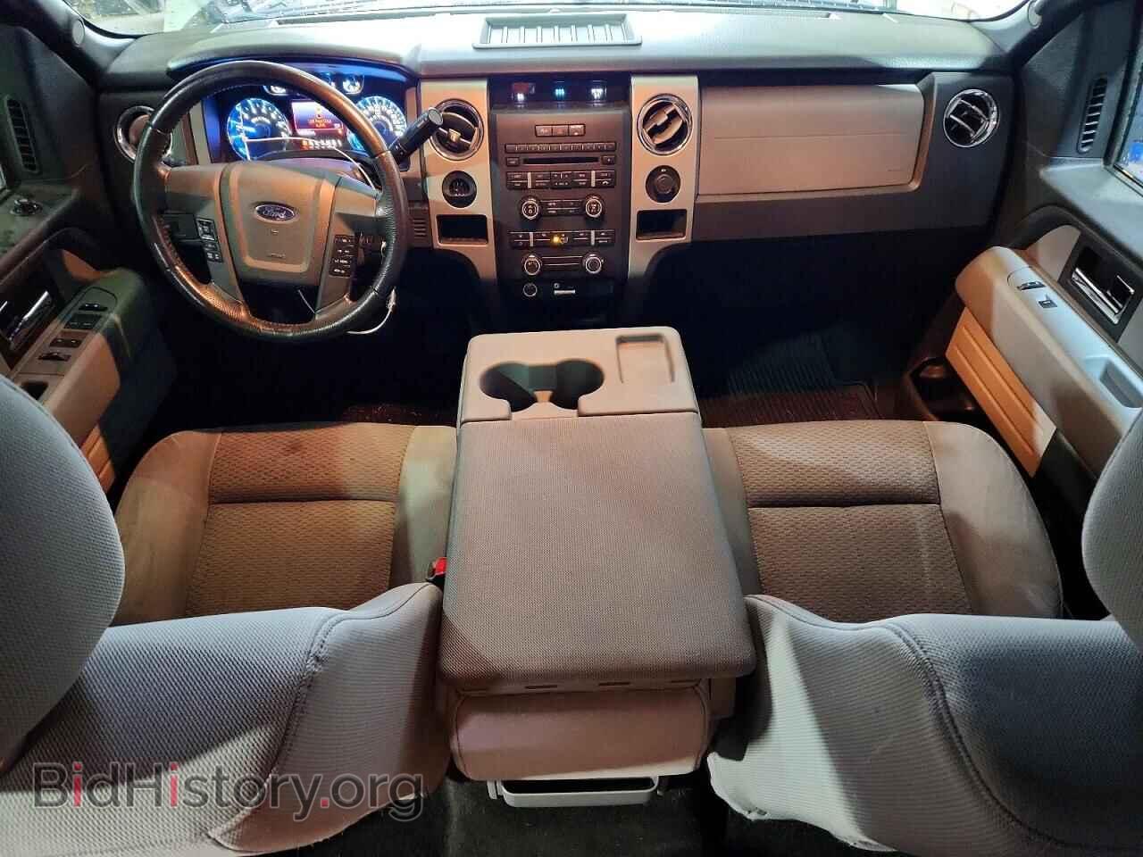 2012 FORD F150 - VIN: 1FTFW1CF7CKD98878 - Photo 8
