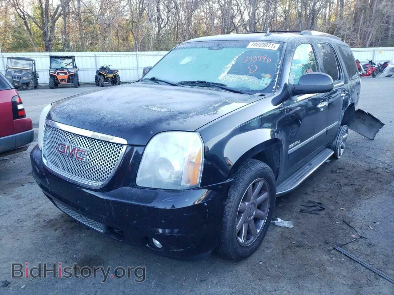 2010 GMC YUKON - VIN: 1GKUCEEF9AR273796 - Фото 2