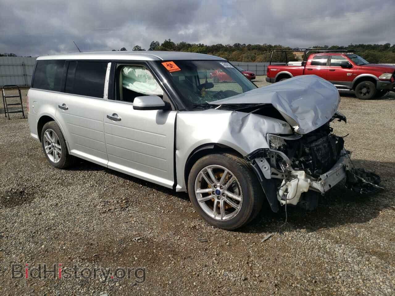 2014 FORD FLEX - VIN: 2FMHK6D85EBD03373 - Фото 4