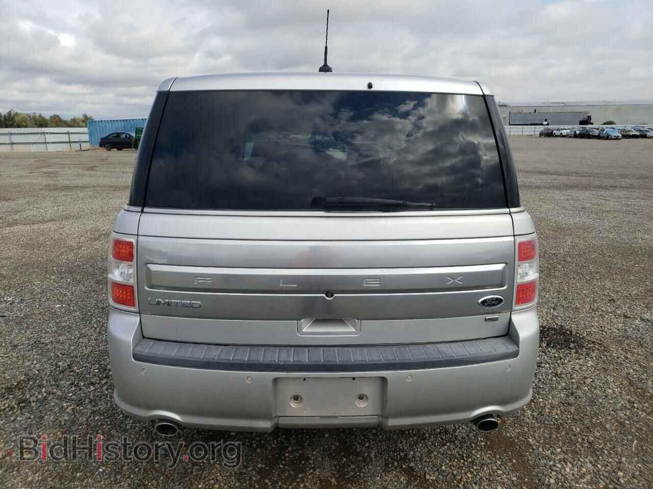 2014 FORD FLEX - VIN: 2FMHK6D85EBD03373 - Фото 6