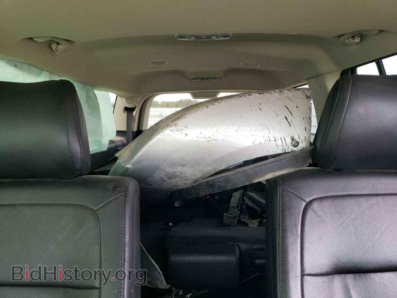 2014 FORD FLEX - VIN: 2FMHK6D85EBD03373 - Фото 10