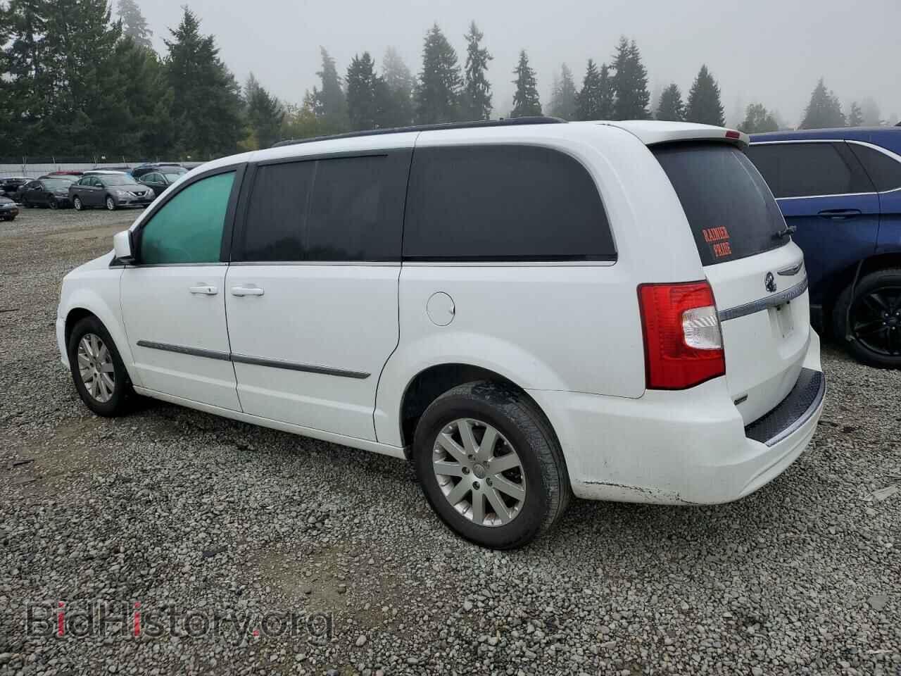 2015 CHRYSLER MINIVAN - VIN: 2C4RC1BG5FR696304 - Photo 2