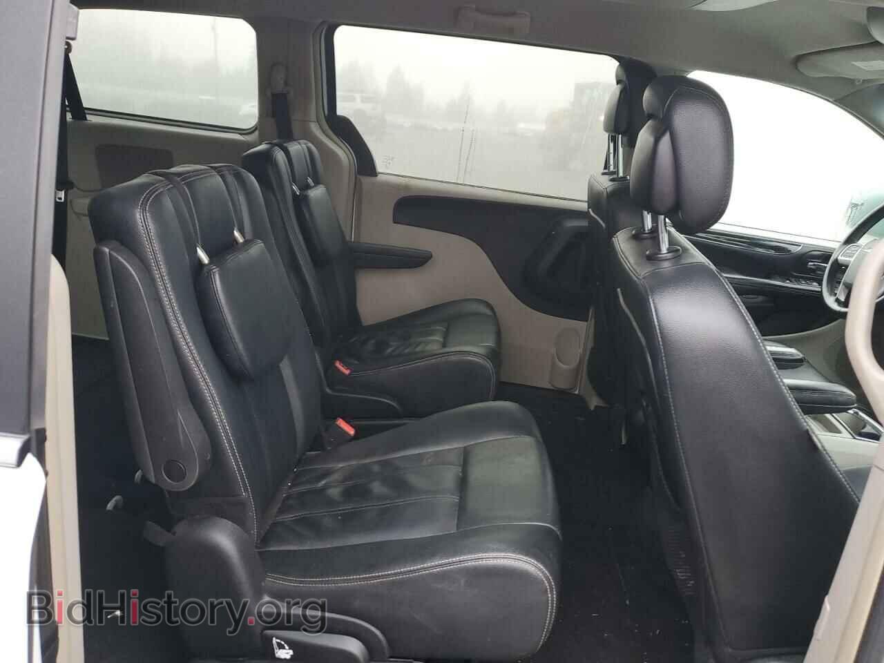 2015 CHRYSLER MINIVAN - VIN: 2C4RC1BG5FR696304 - Photo 11
