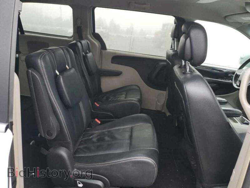 2015 Chrysler MINIVAN (VIN 2C4RC1BG5FR696304) — photo 11 of 13