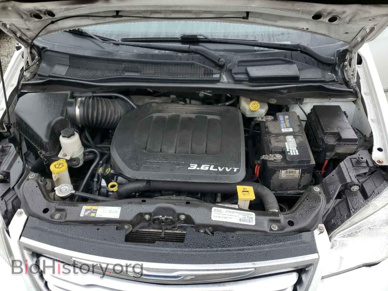 2015 CHRYSLER MINIVAN - VIN: 2C4RC1BG5FR696304 - Photo 12