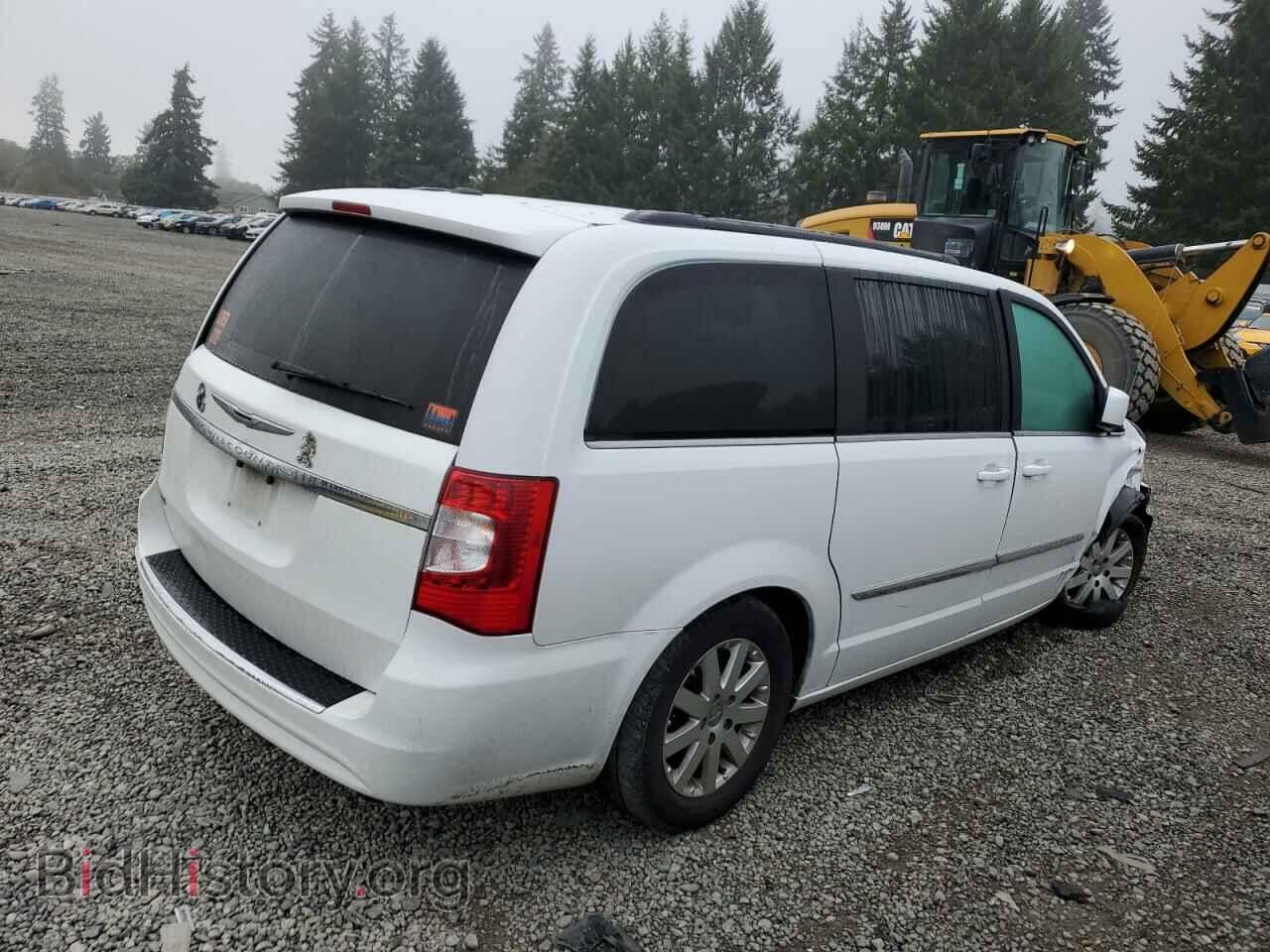2015 CHRYSLER MINIVAN - VIN: 2C4RC1BG5FR696304 - Photo 3