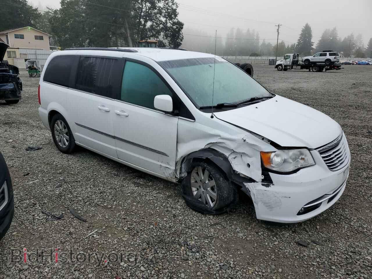 2015 CHRYSLER MINIVAN - VIN: 2C4RC1BG5FR696304 - Photo 4