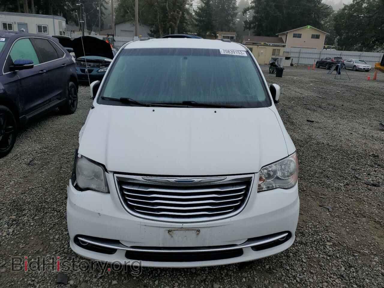 2015 CHRYSLER MINIVAN - VIN: 2C4RC1BG5FR696304 - Photo 5