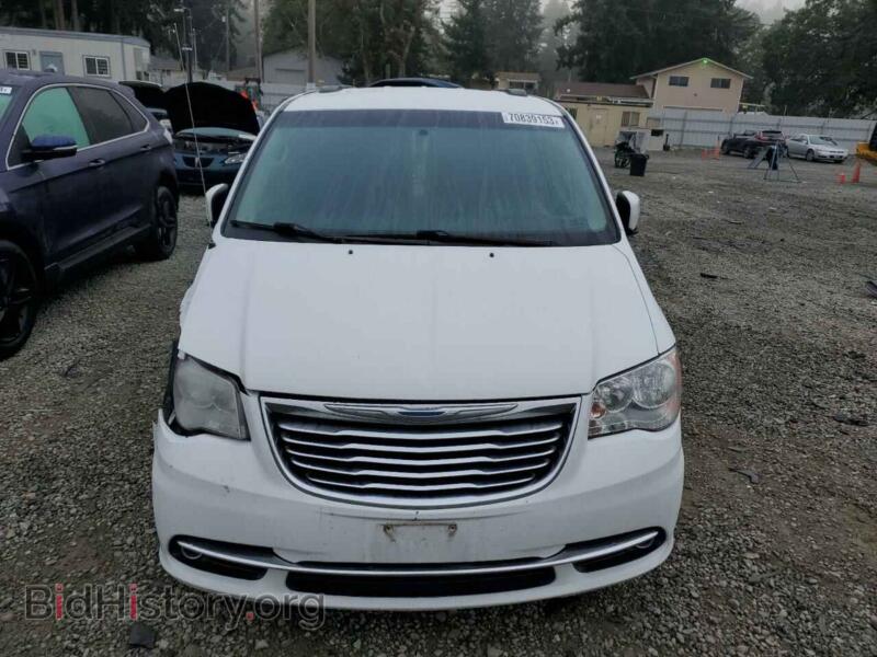 2015 Chrysler MINIVAN (VIN 2C4RC1BG5FR696304) — photo 5 of 13