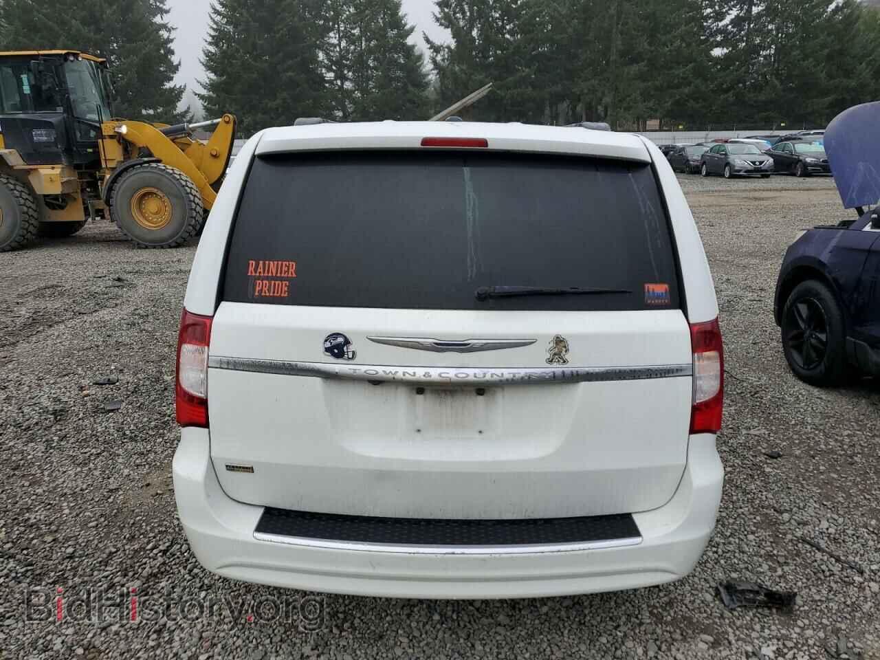 2015 CHRYSLER MINIVAN - VIN: 2C4RC1BG5FR696304 - Photo 6