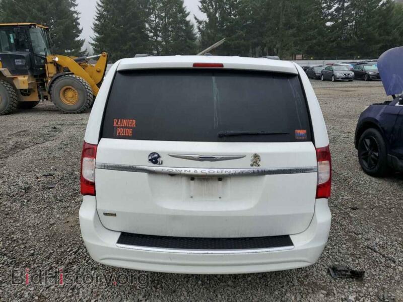 2015 Chrysler MINIVAN (VIN 2C4RC1BG5FR696304) — photo 6 of 13