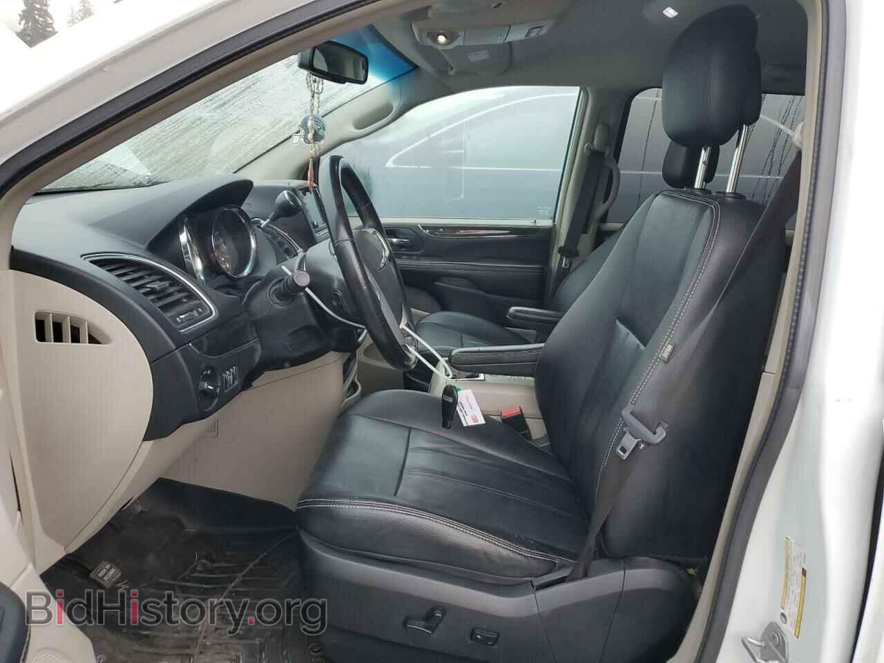 2015 CHRYSLER MINIVAN - VIN: 2C4RC1BG5FR696304 - Photo 7