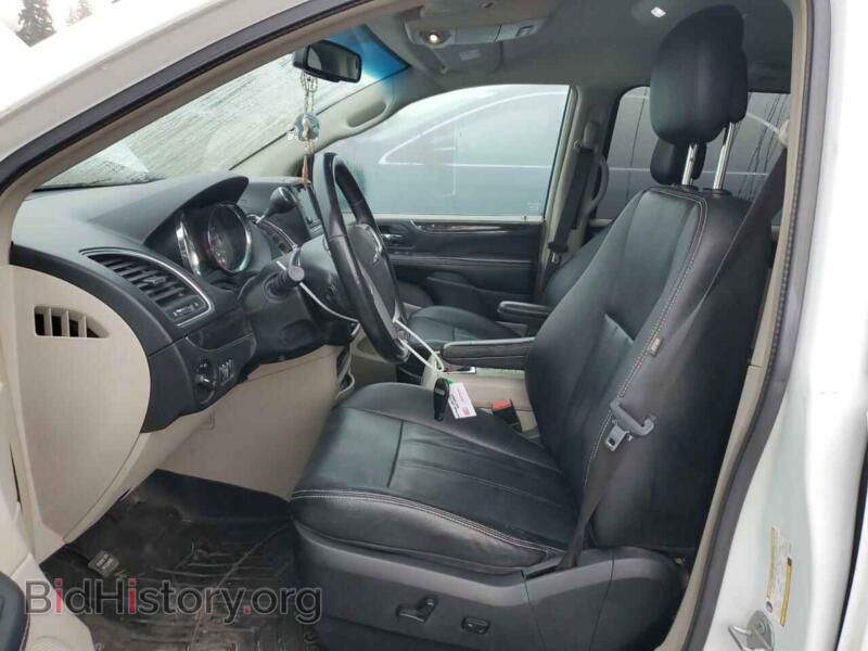2015 Chrysler MINIVAN (VIN 2C4RC1BG5FR696304) — photo 7 of 13