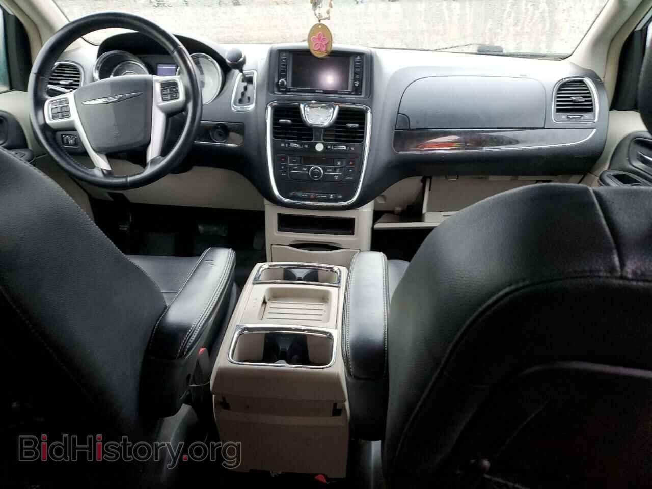 2015 CHRYSLER MINIVAN - VIN: 2C4RC1BG5FR696304 - Photo 8