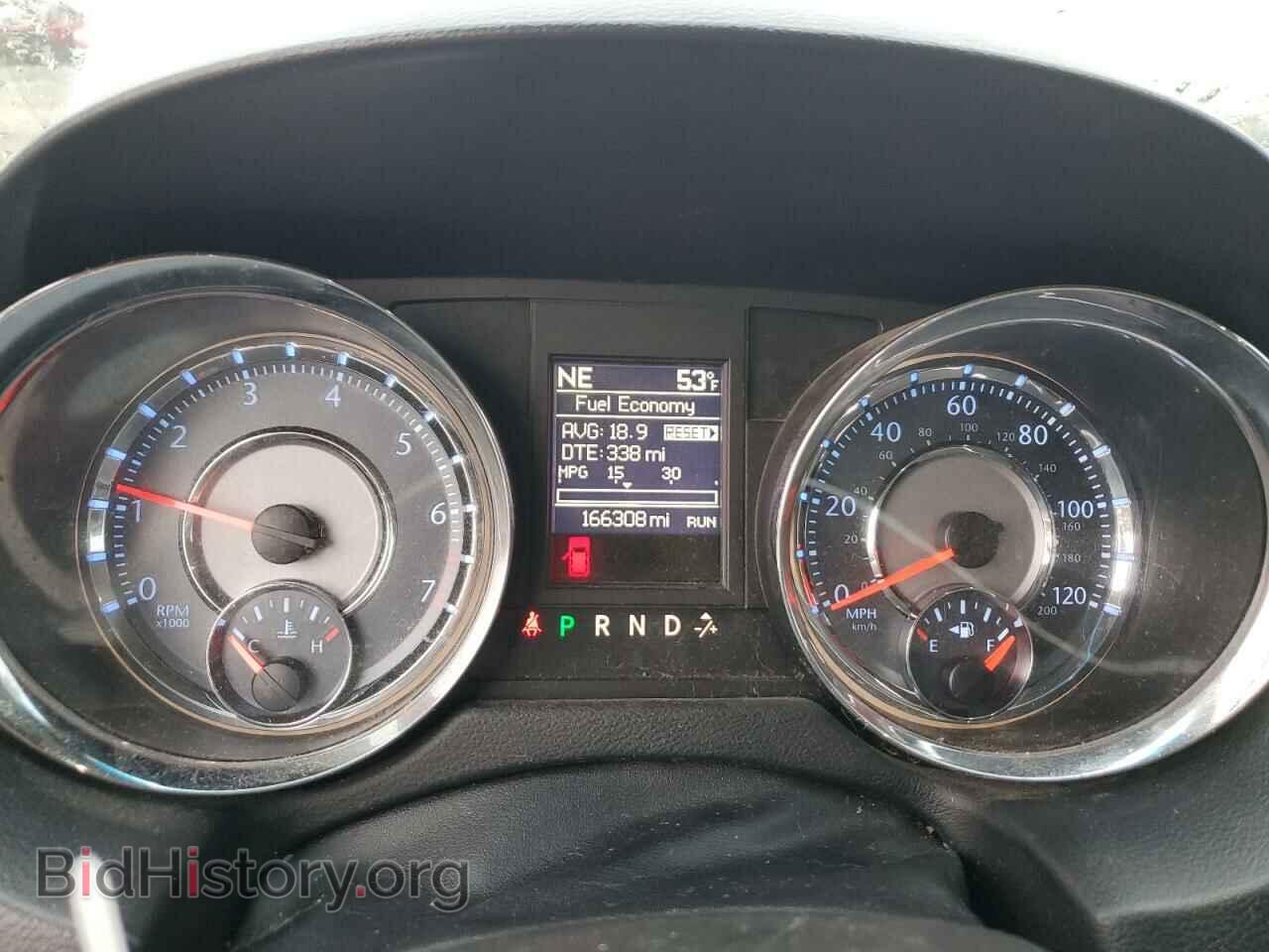 2015 CHRYSLER MINIVAN - VIN: 2C4RC1BG5FR696304 - Photo 9