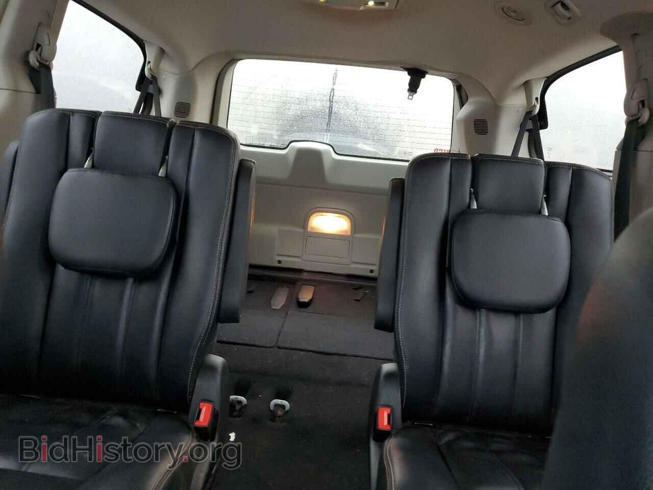2015 CHRYSLER MINIVAN - VIN: 2C4RC1BG5FR696304 - Photo 10