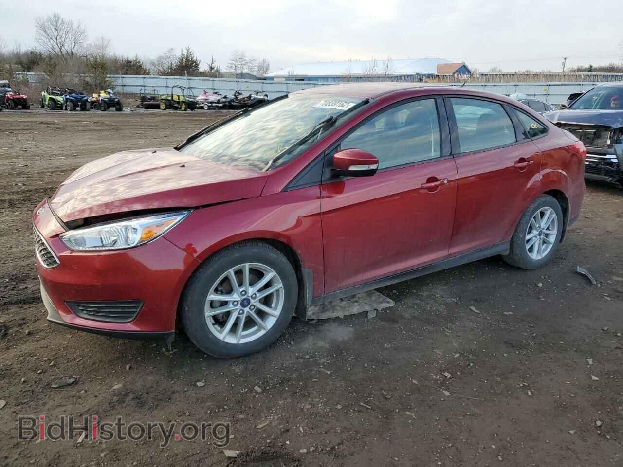 Photo 1FADP3F27HL340169 - FORD FOCUS 2017