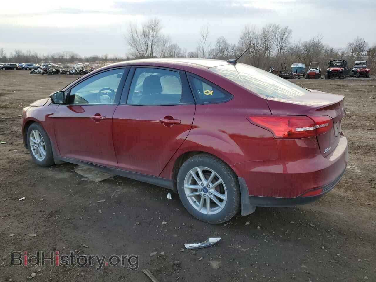 2017 FORD FOCUS - VIN: 1FADP3F27HL340169 - Photo 2