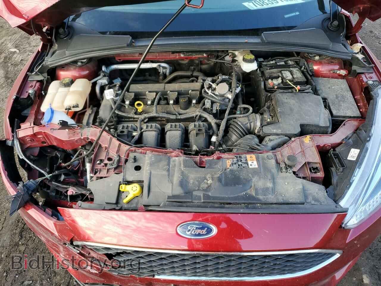 2017 FORD FOCUS - VIN: 1FADP3F27HL340169 - Photo 11