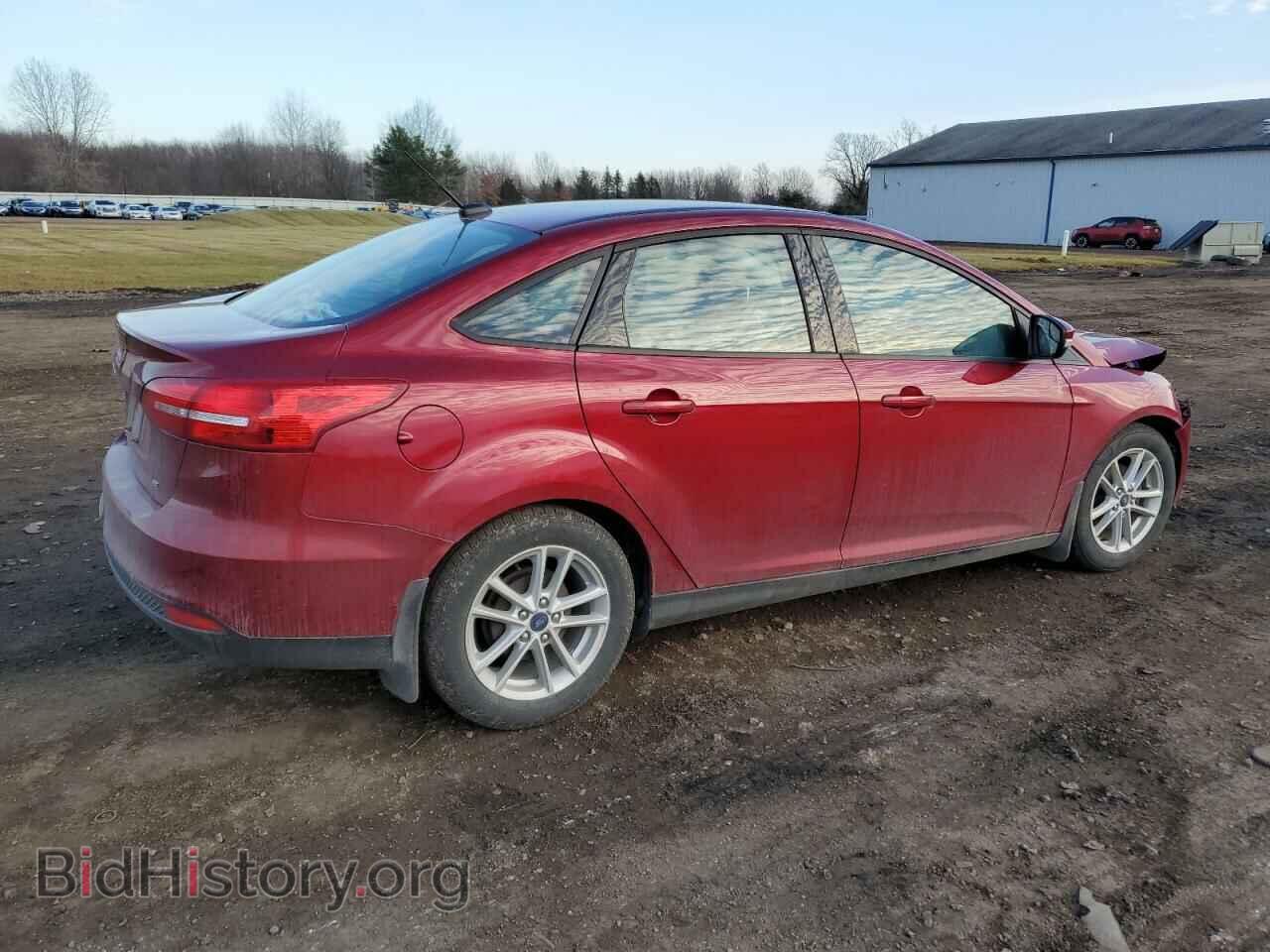 2017 FORD FOCUS - VIN: 1FADP3F27HL340169 - Photo 3