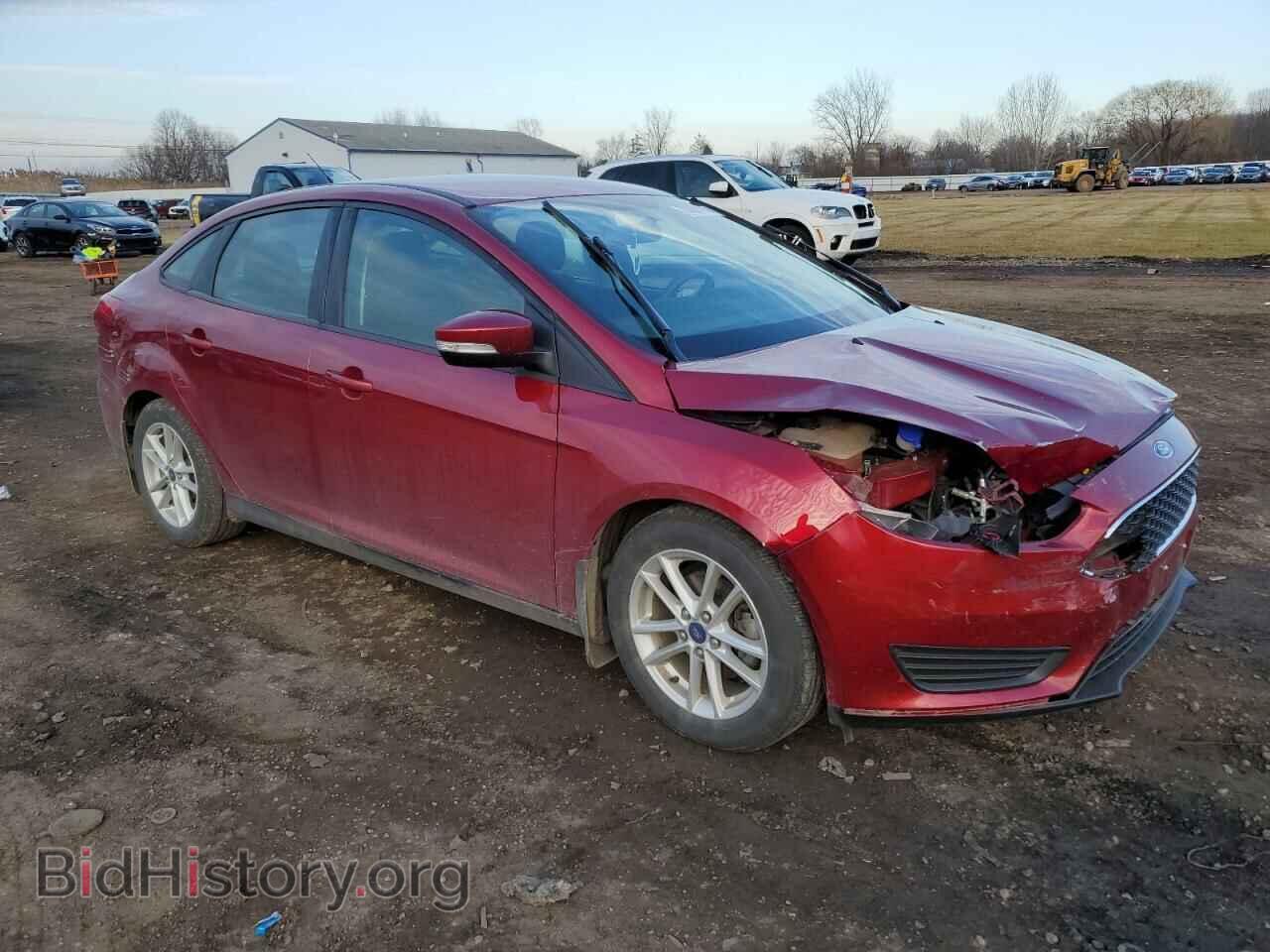 2017 FORD FOCUS - VIN: 1FADP3F27HL340169 - Photo 4