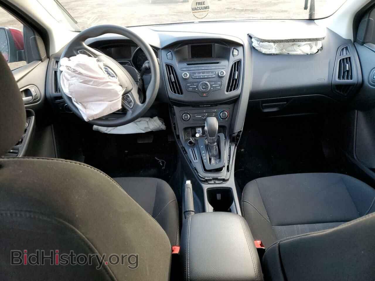 2017 FORD FOCUS - VIN: 1FADP3F27HL340169 - Photo 8