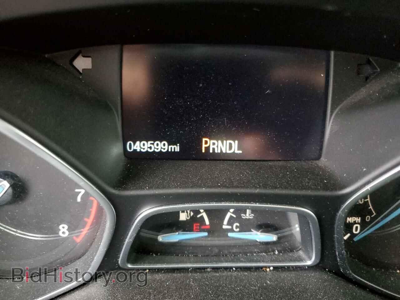 2017 FORD FOCUS - VIN: 1FADP3F27HL340169 - Photo 9