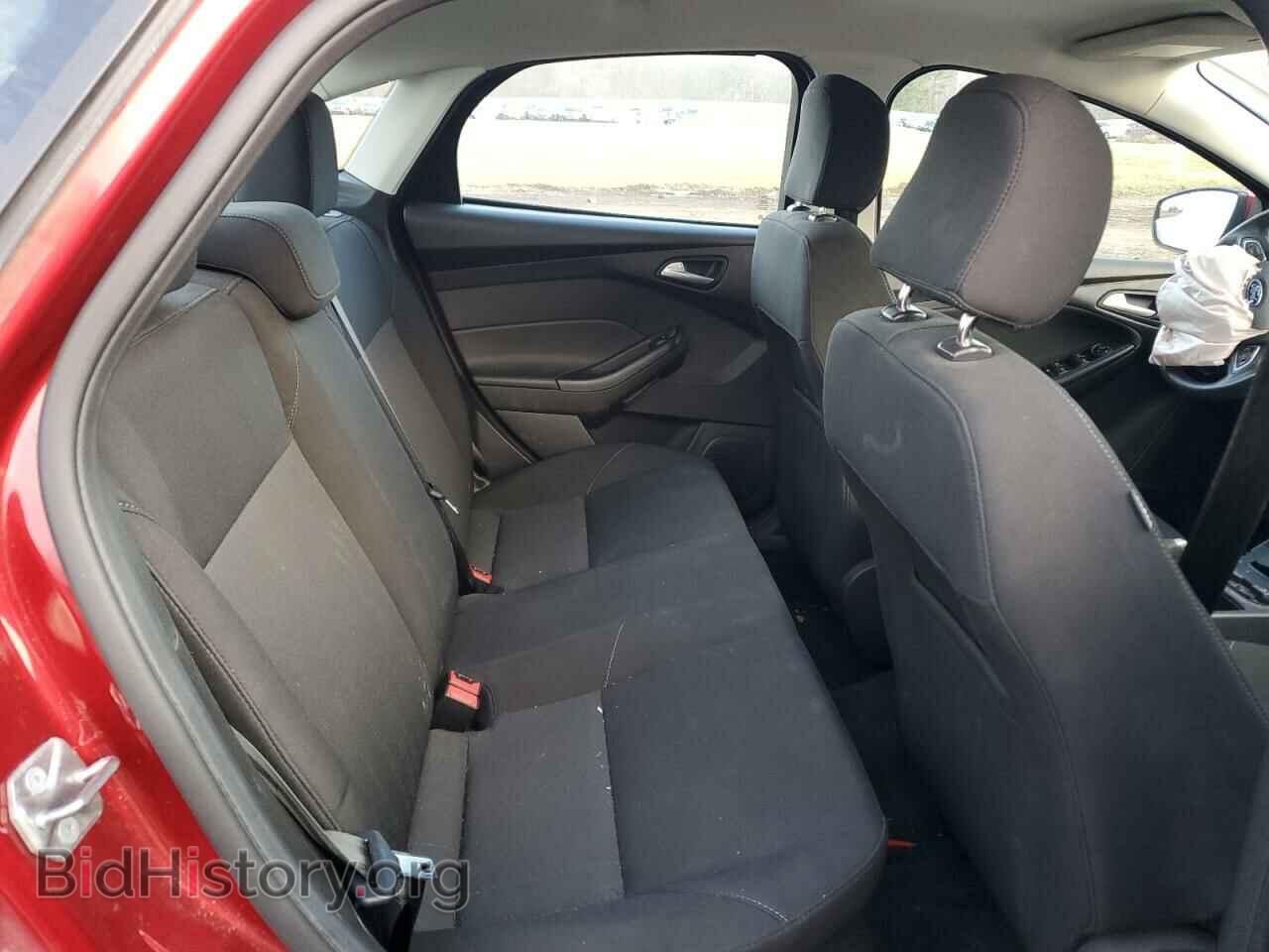 2017 FORD FOCUS - VIN: 1FADP3F27HL340169 - Photo 10