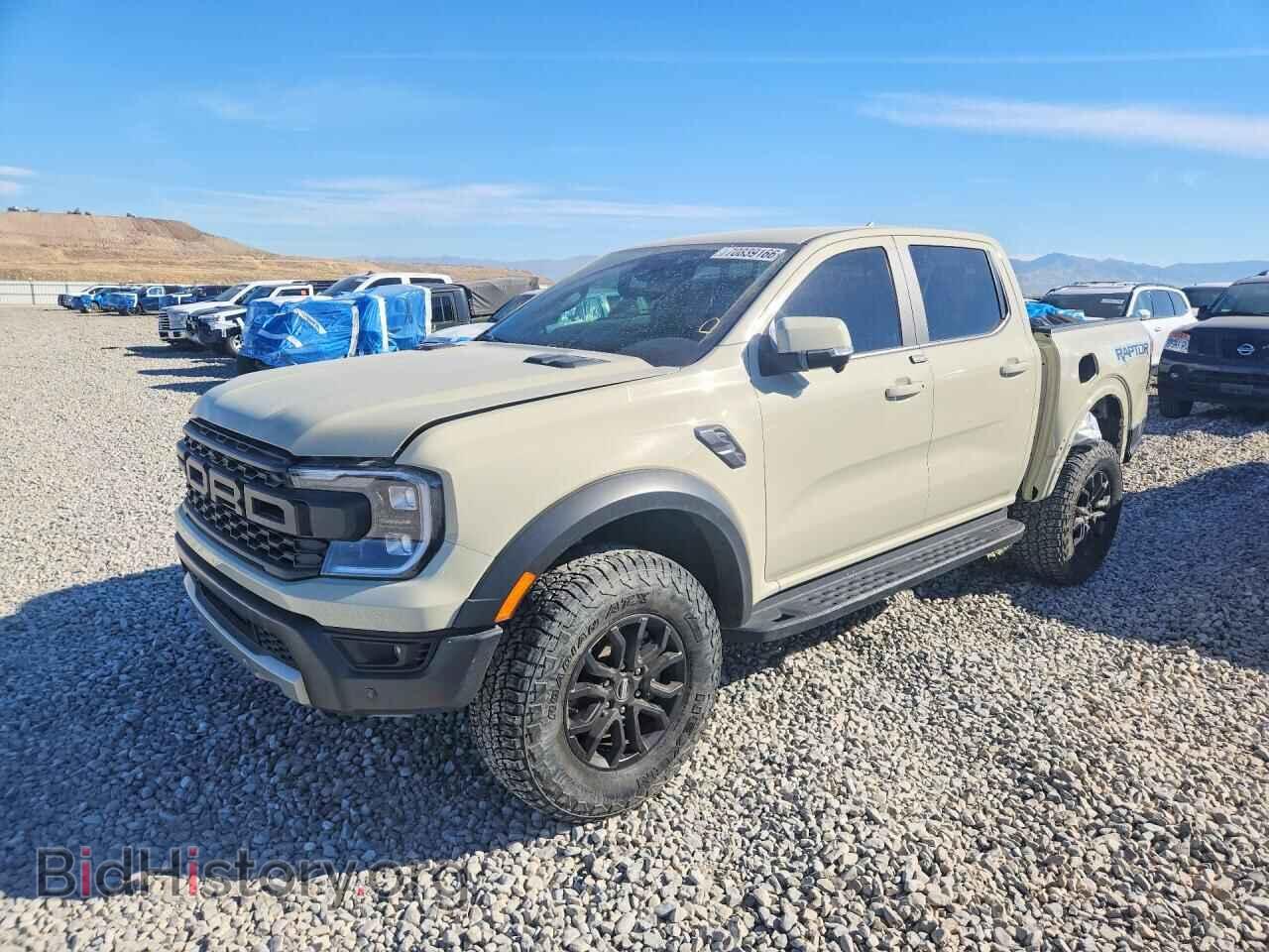 Фотография 1FTER4LR3SLE65466 - FORD RANGER 2025
