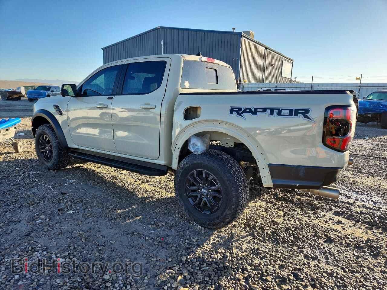 2025 FORD RANGER - VIN: 1FTER4LR3SLE65466 - Photo 2