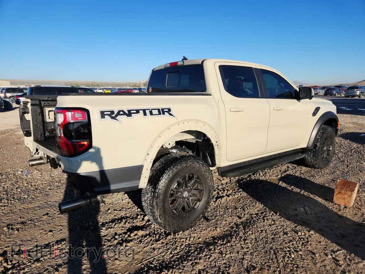 2025 FORD RANGER - VIN: 1FTER4LR3SLE65466 - Photo 3