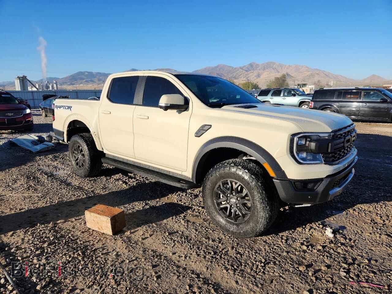 2025 FORD RANGER - VIN: 1FTER4LR3SLE65466 - Photo 4