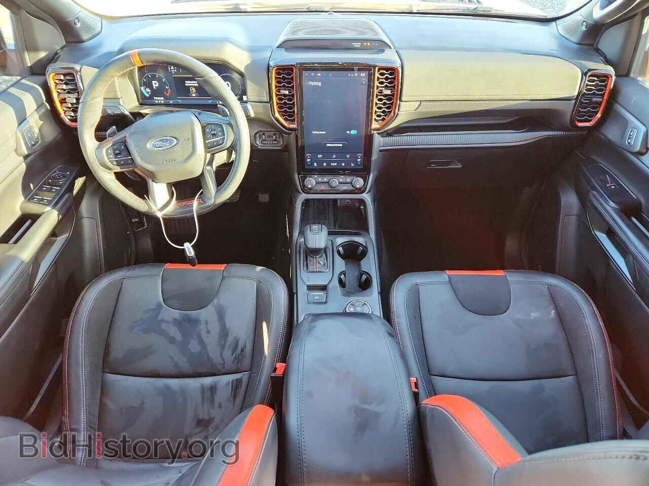 2025 FORD RANGER - VIN: 1FTER4LR3SLE65466 - Photo 8