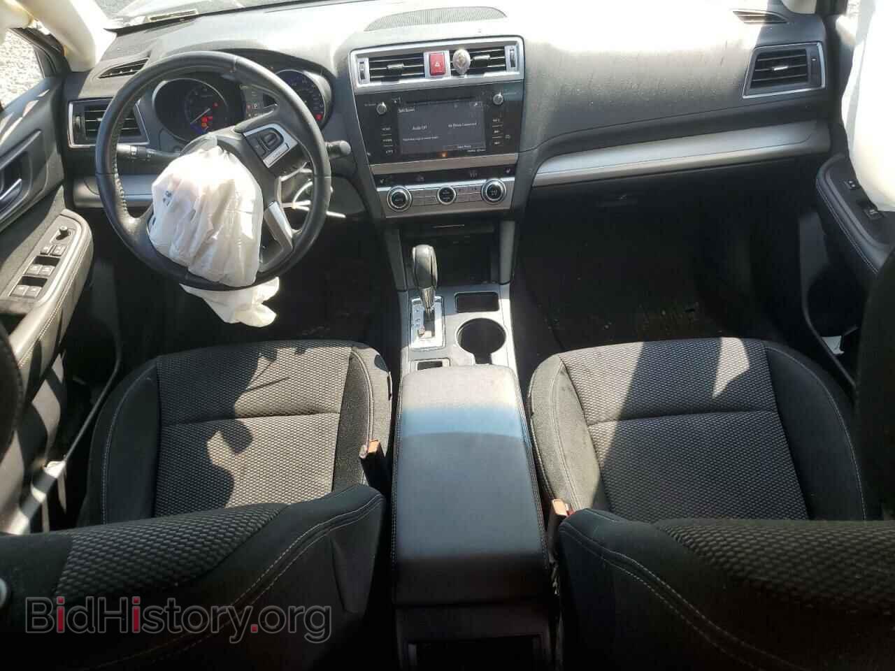 2017 SUBARU OUTBACK - VIN: 4S4BSACC2H3316620 - Фото 8