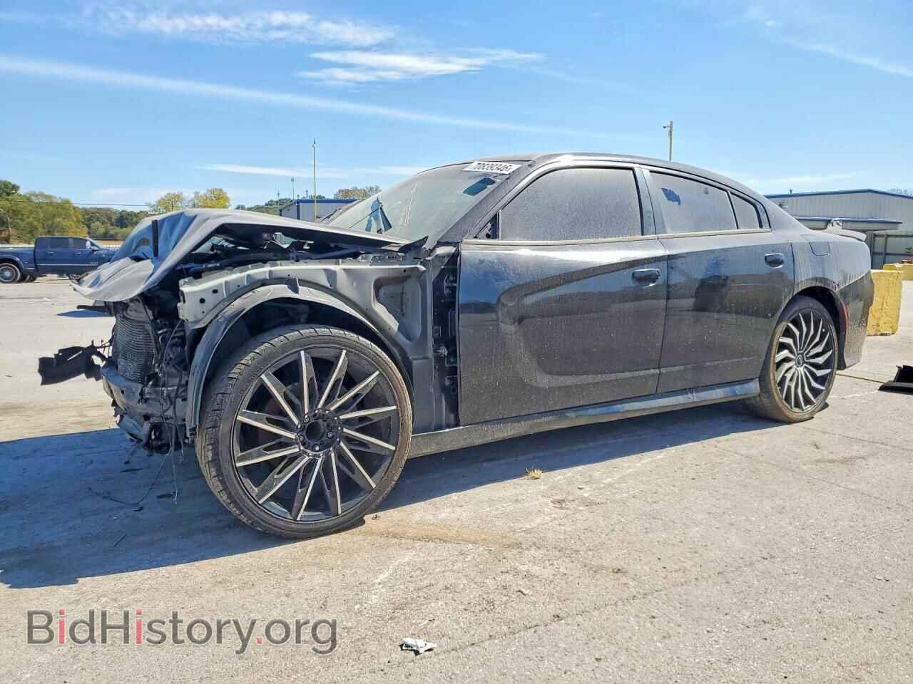 Photo 2C3CDXCT3KH575485 - DODGE CHARGER 2019