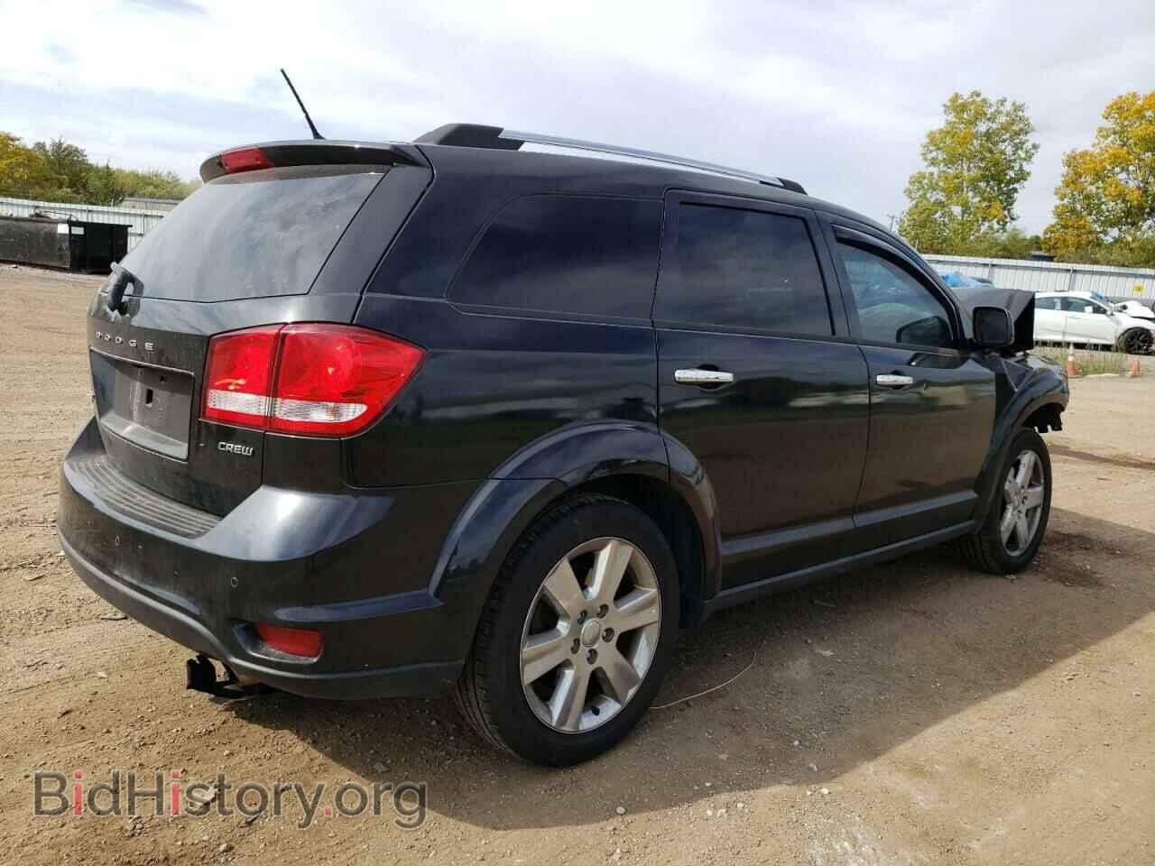 2013 DODGE JOURNEY - VIN: 3C4PDDDG8DT680725 - Фото 3